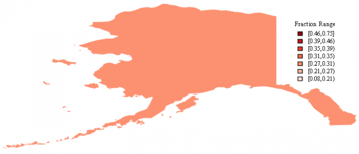 Alaska Minor Public Healthcare Recipients