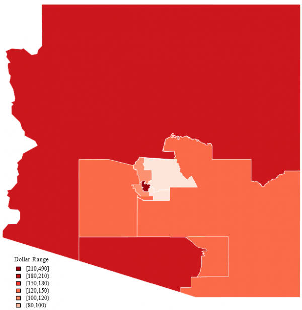 Arizona Male Supplemental Security Income (SSI)