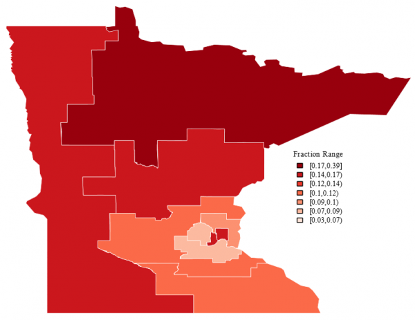 Minnesota Public Healthcare Recipients