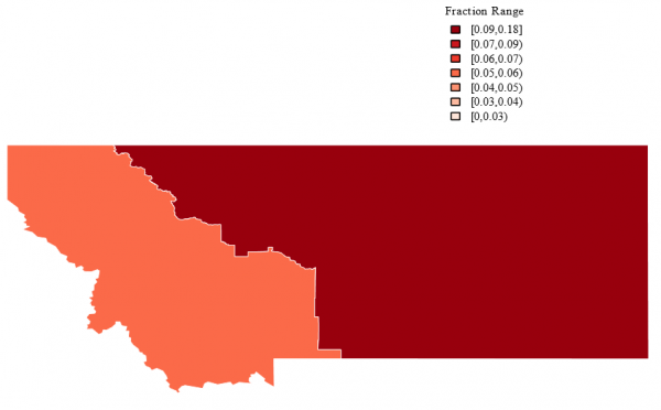 Montana Teenage Out-of-Wedlock Births